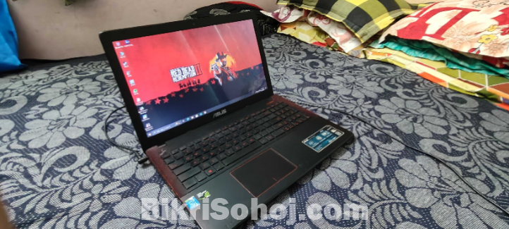 ASUS GAMING LAPTOP I GTX 950 | 8 GB RAM | 1TB |